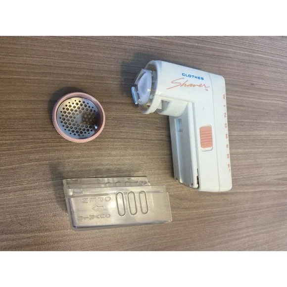 Vintage WINDMERE Clothes SHAVER Replacement Parts ONLY - Picture 2 of 3